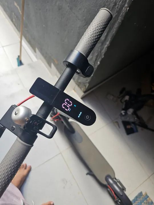 Patinete Elétrico GM01 350w 45km/h urbano - Foto 2