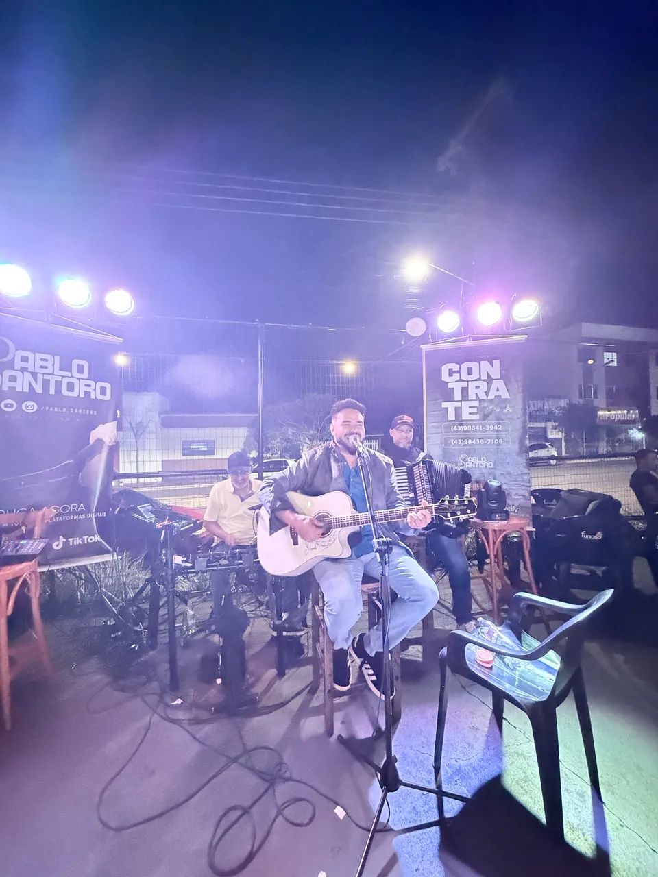 Iluminação de palco64595546549890120