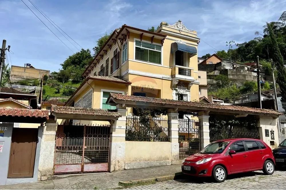Casa 4 Quartos à Venda - 344m² - Centro, Petrópolis/RJ - Foto 2