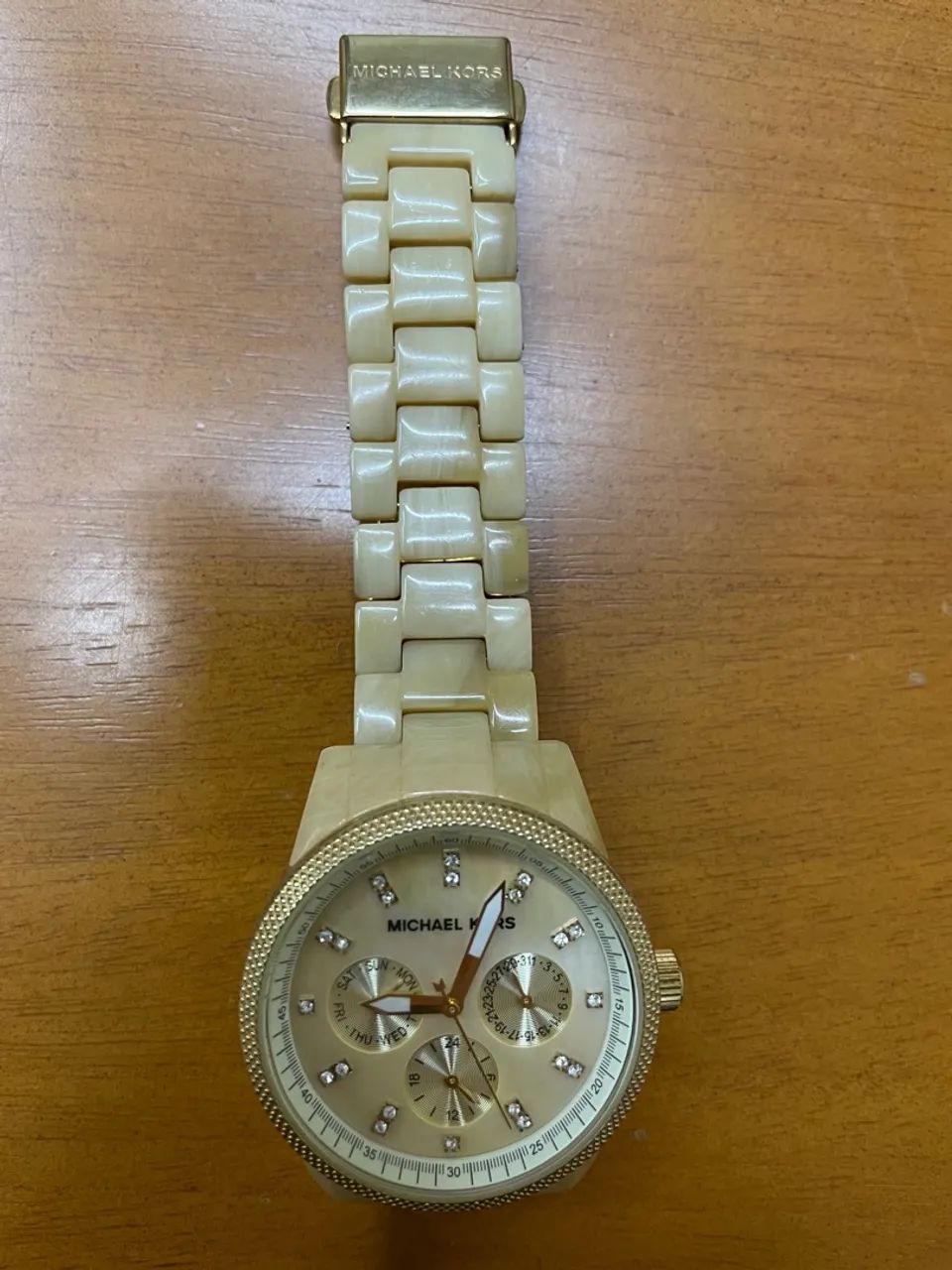 Relógio Michael Kors Feminino MK 5039 - Foto 2