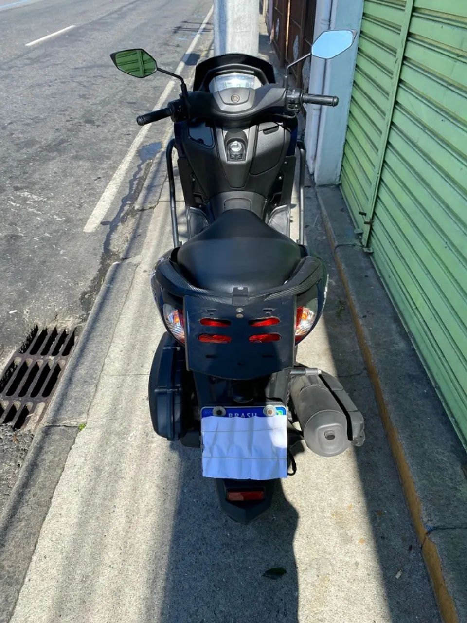 YAMAHA NMAX 160 2021 AZUL  - Foto 4