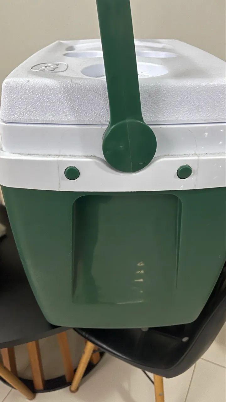 Caixa Térmica Mor34L ou 50 latas de 350ml - Foto 2