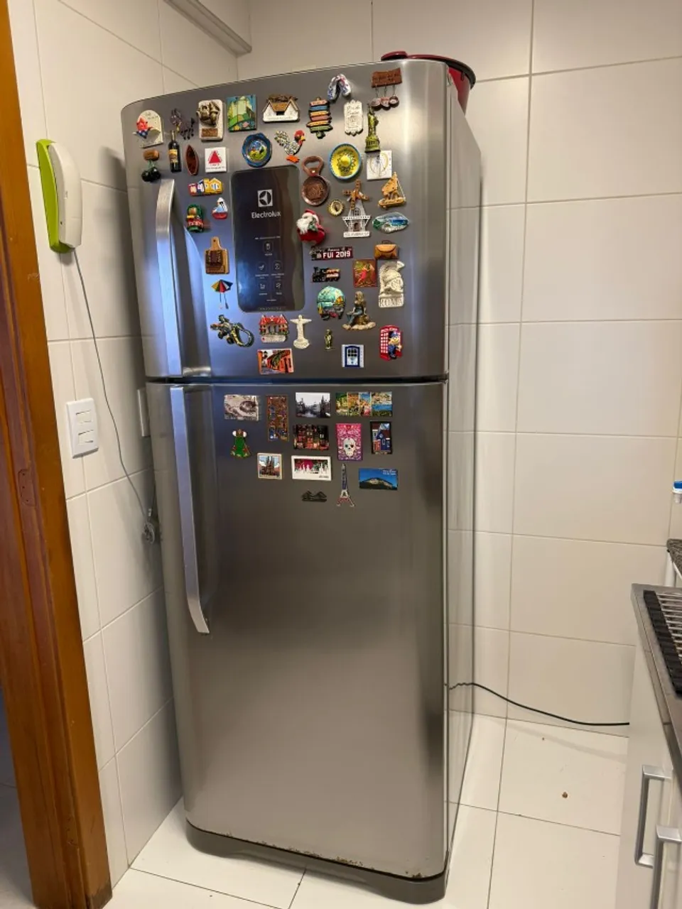 Refrigerador Electrolux 433 Litros