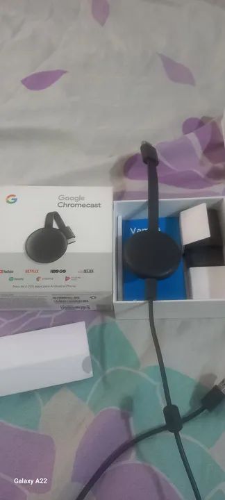 Chromecast Geração 2