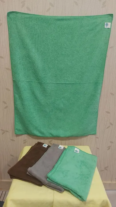 Panos de microfibra para Limpeza