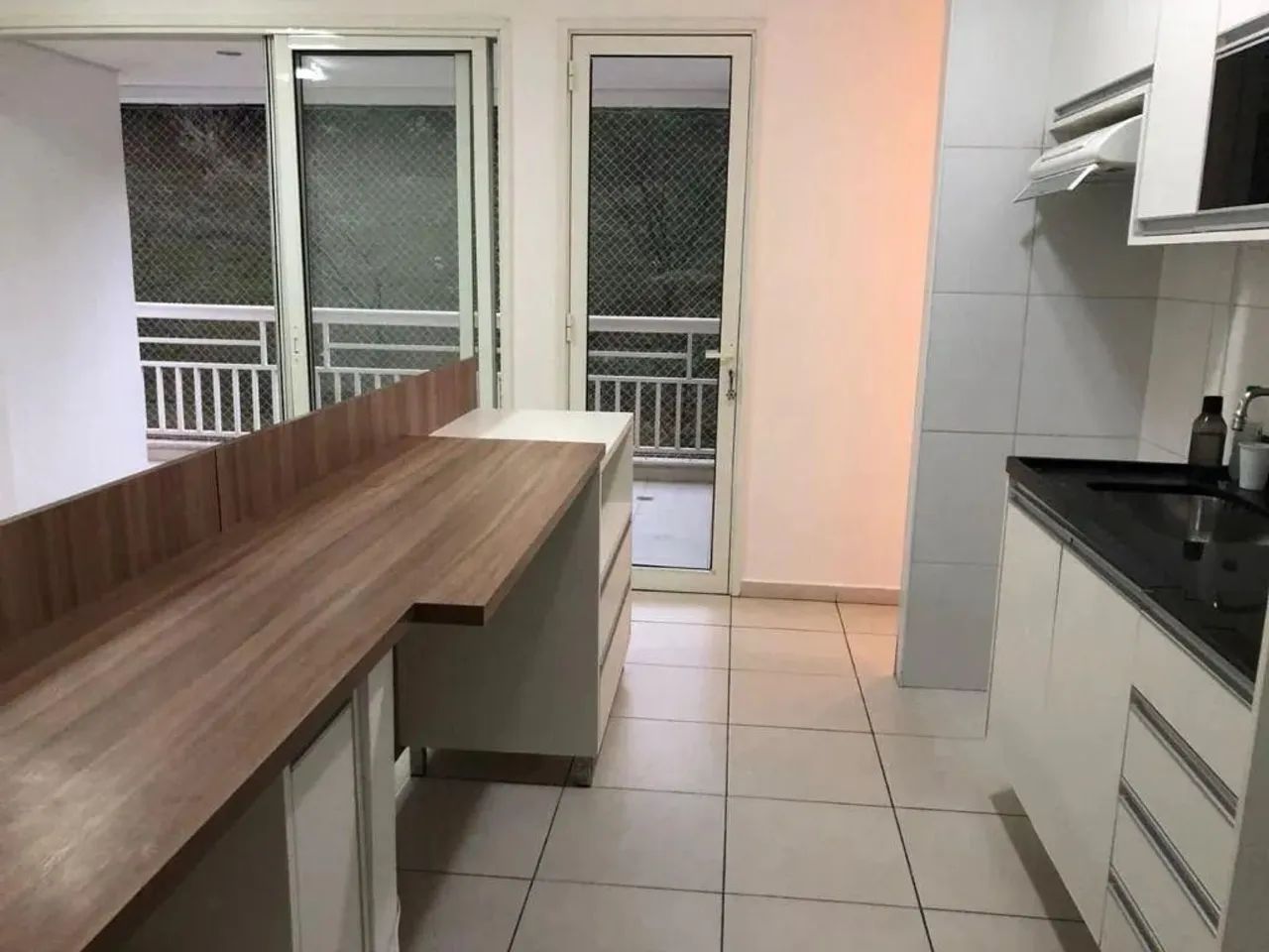 Apartamento para alugar em Santana de Parnaíba, Alphaville, com 2 quartos, com 94 m² - Foto 4