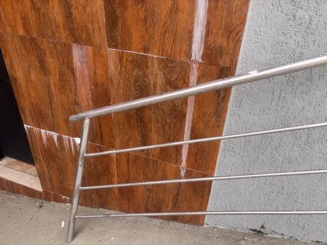 Guarda Corpo Alumínio - Foto 2