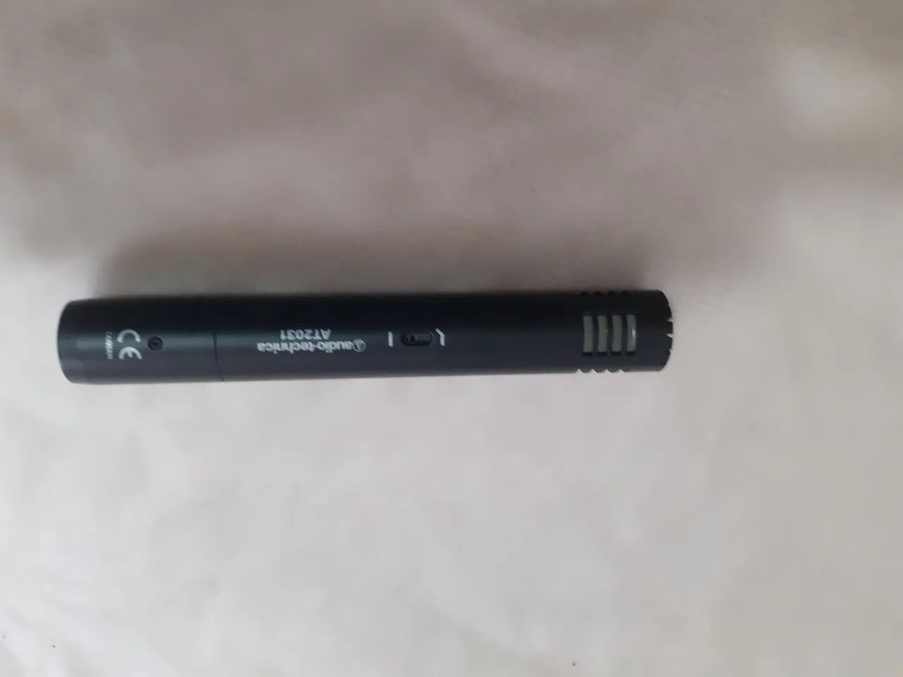 Microfone  Audiotechnica  AT231.. - Foto 4