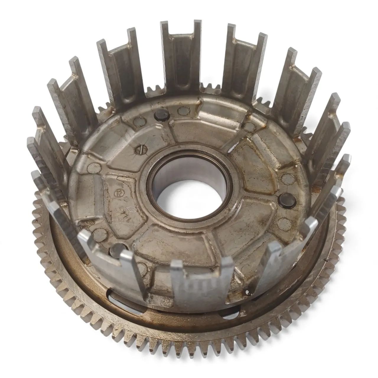 Embreagem Completa Kawasaki Zx 600 1998 1999 - Peças para motos