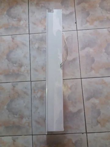 Kit de 3 luminárias de embutir da marca Blan - Foto 4