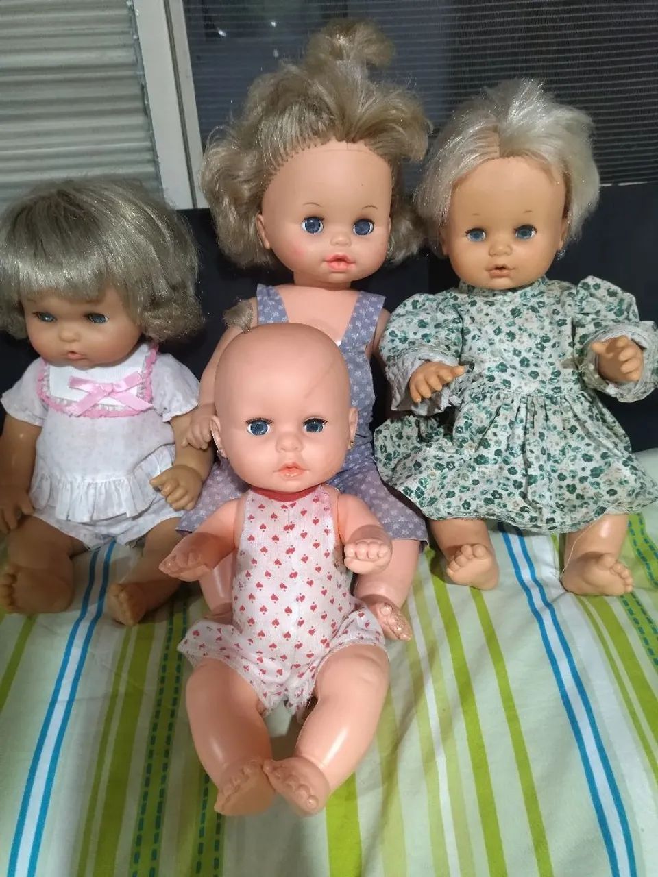 4 Bonecas para brincar antigas da estrela  - Foto 3