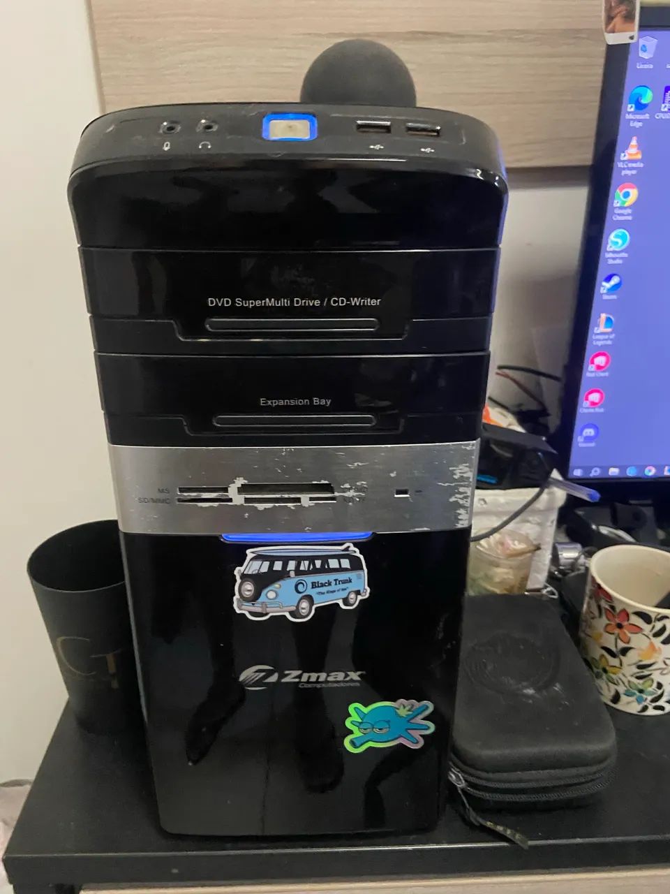 PC para escritório e estudo64275295168001122