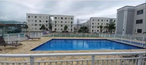 Apartamento com 2 dormitórios à venda, 54 m² por R$ 130.000,00 - Centro - Rio das Ostras/R