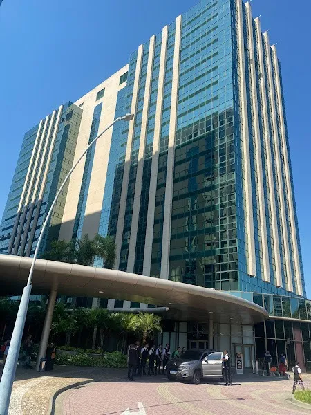Sala Comercial para Locação no Edifício CEO - Barra da Tijuca