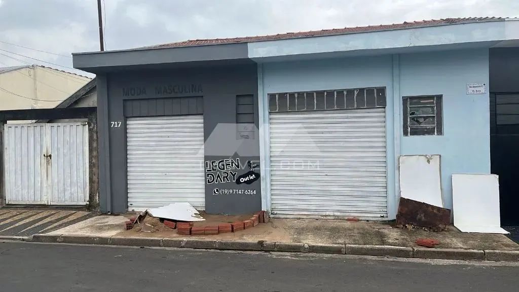 SALÕES COMERCIAIS, 239m², 5 SALÕES - VILA NOVA, RIO CLARO/SP - Foto 3