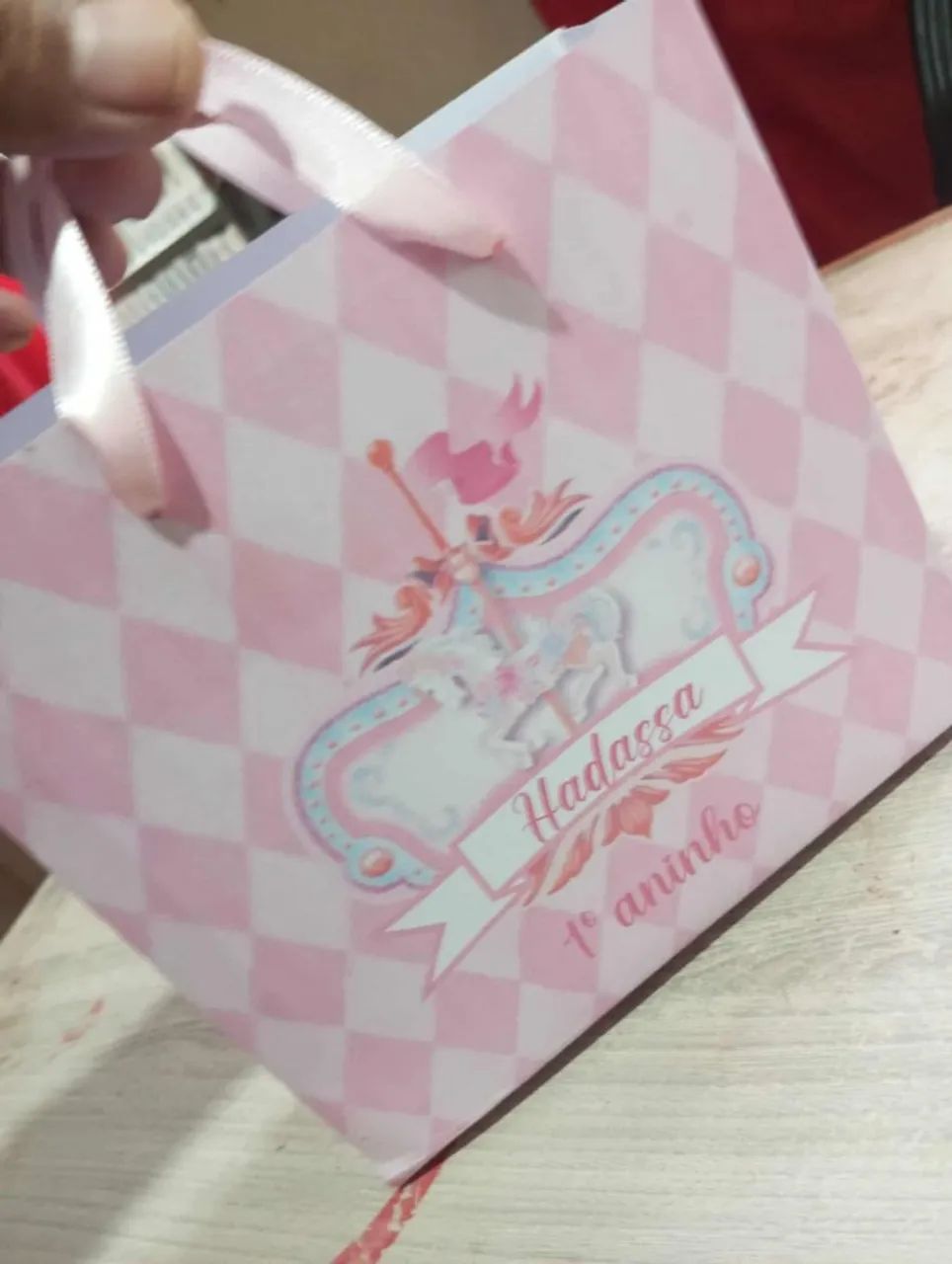 Sacola de papel e plastico personalizadas - Foto 5