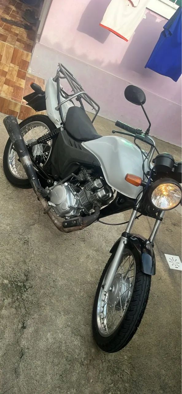 Cg Cargo 125  - Foto 3