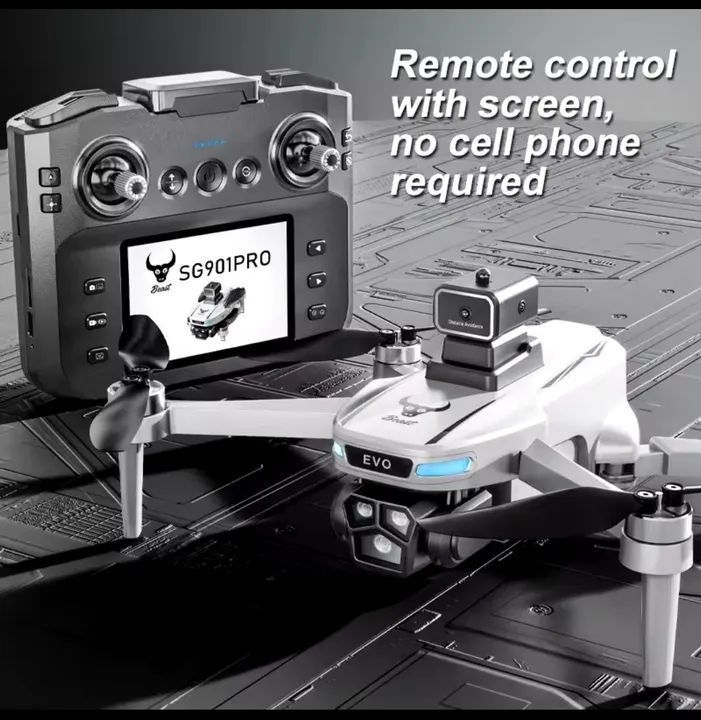 Drone sg901 Pro - Foto 4