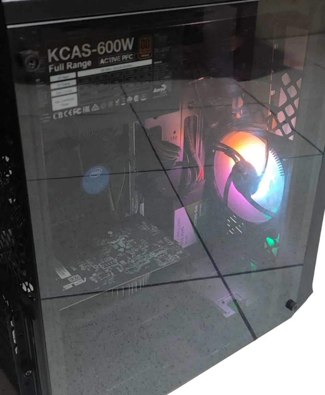 PC Gamer - Pronto para Jogar! Parcelo em até 3x sem juros no cartão  - Foto 3