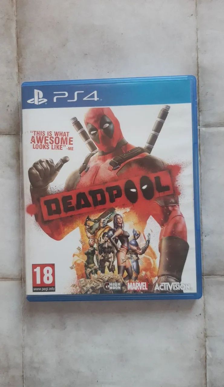 JOGO PS4 DEADPOOL - Foto 2