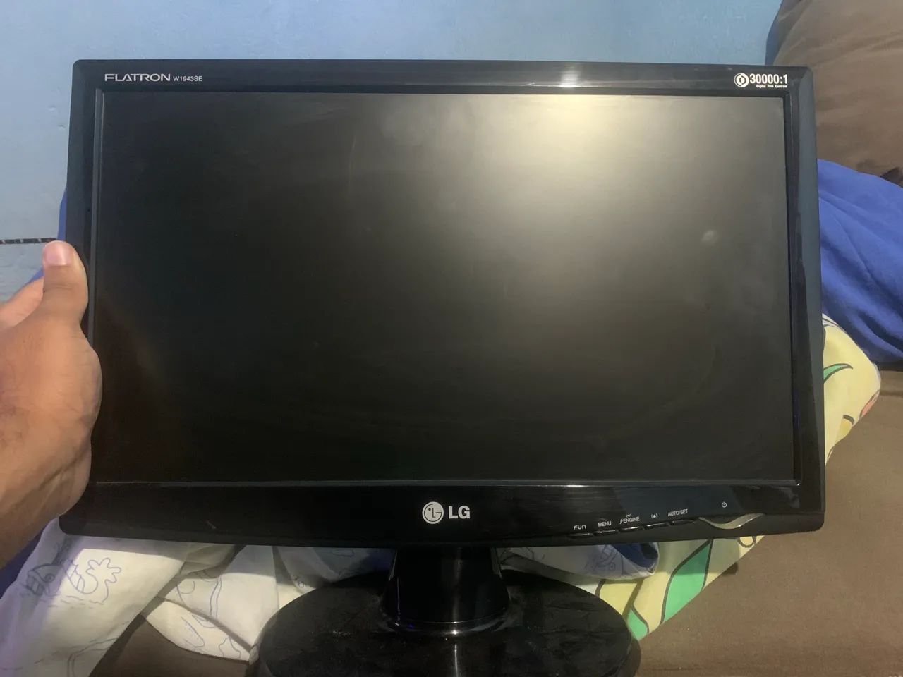 Monitor LG FLATRON64312624737793121