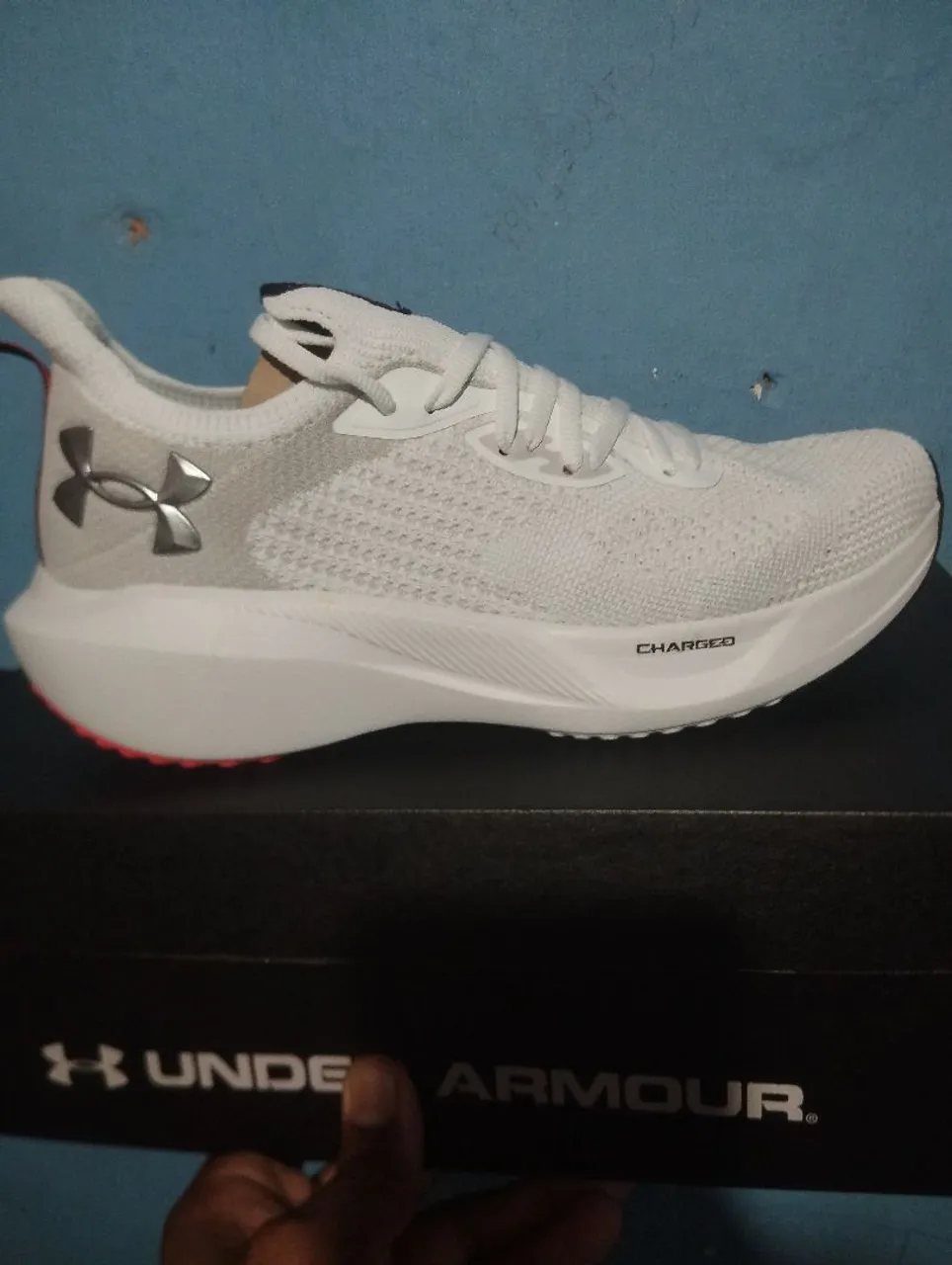 Tênis Running Under Armour Charged - Original