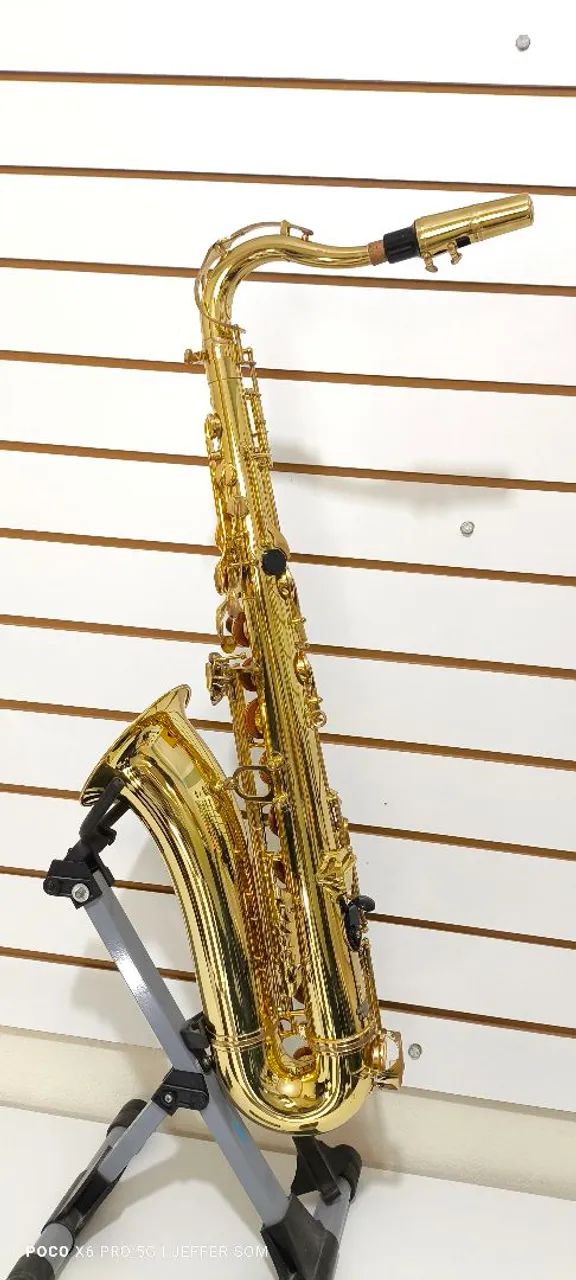 その他 syan Saxofone Tenor Jupiter Jts 587 Taiwan Original Revisado