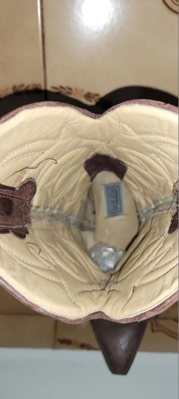 Botas masculina - Foto 3