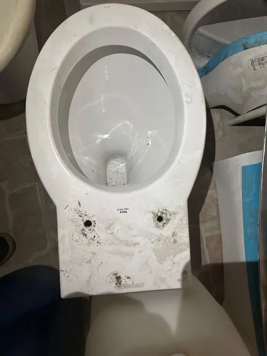 Vaso sanitário para válvula - Foto 2