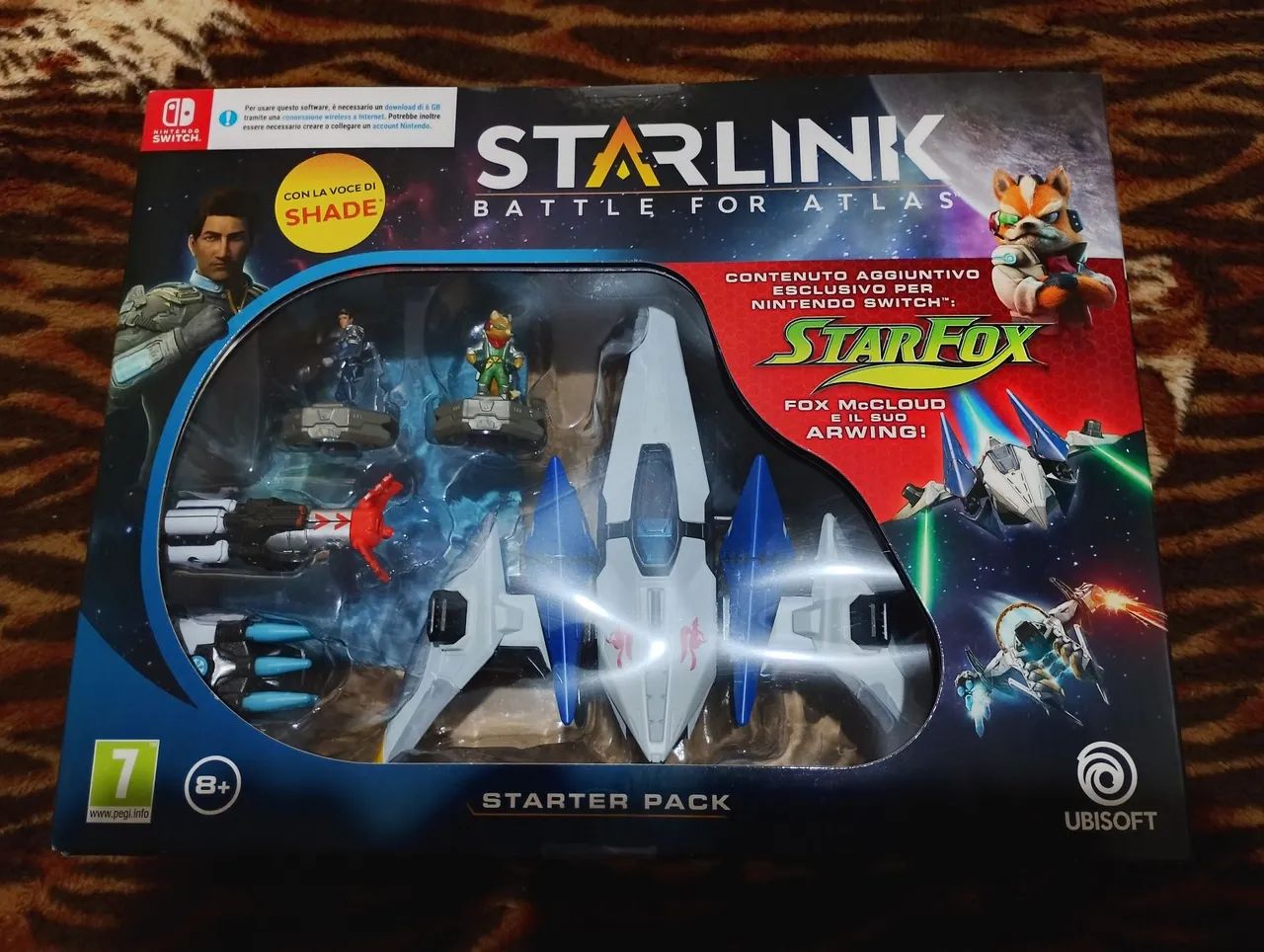 Atlas Nintendo Switch Starlink Battle For Atlas Sales Starlink