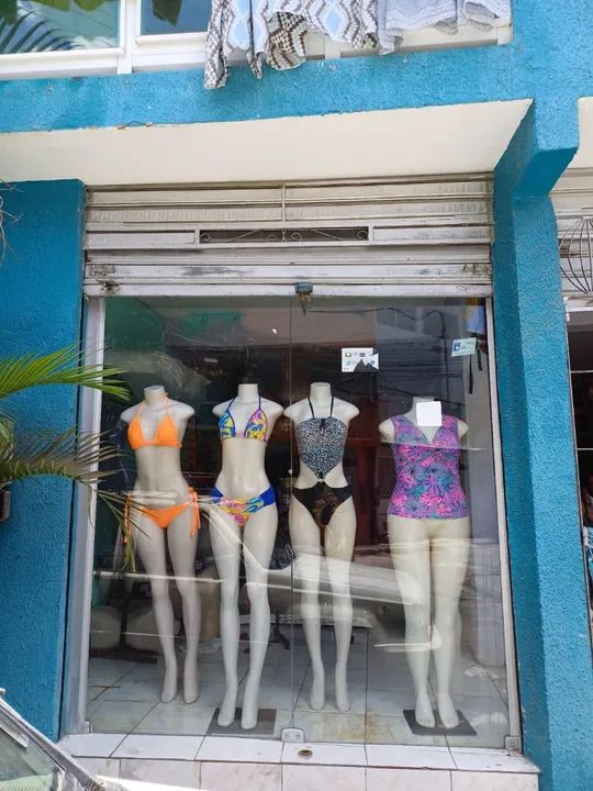 Porta de Vidro para Loja