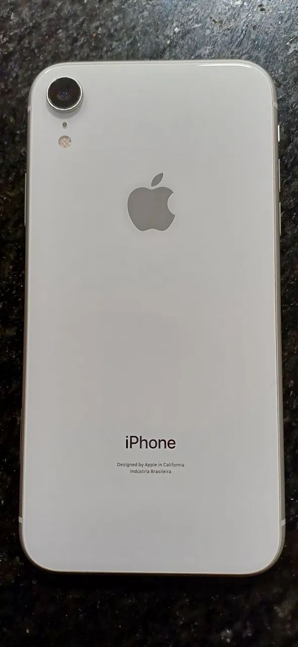 VENDO IPHONE XR