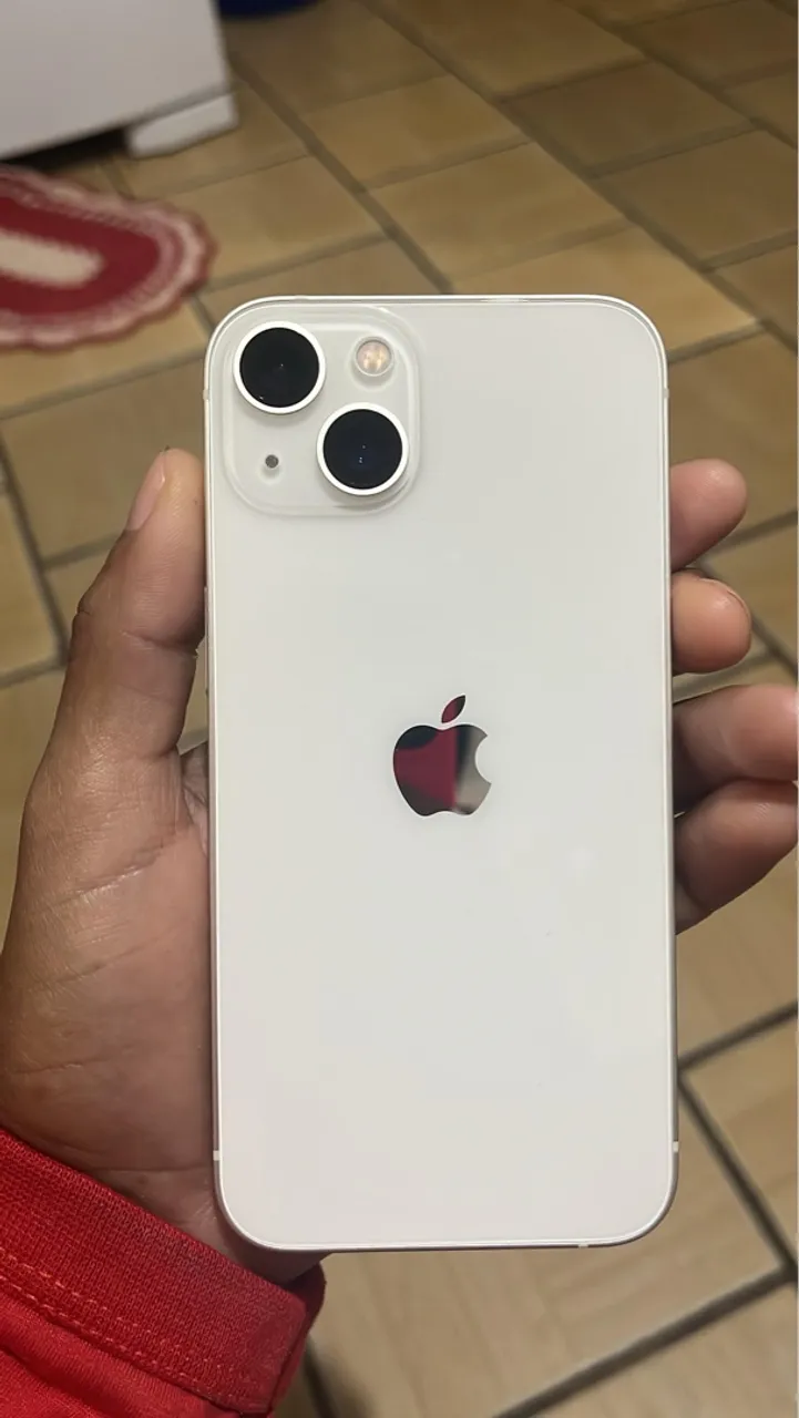 Vendo esse iPhone 13 novinho