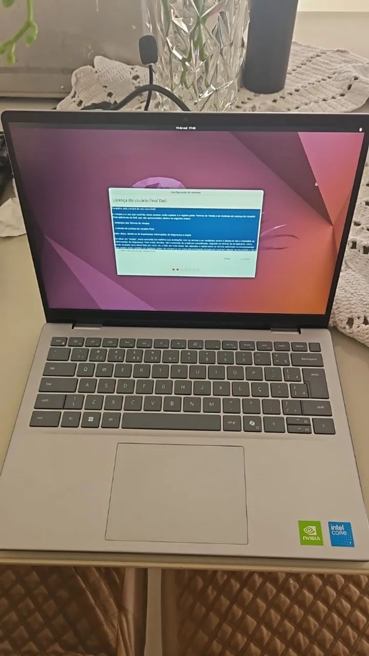 Notebook DELL 32GB RAM