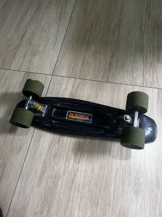 mini cruiser - long board