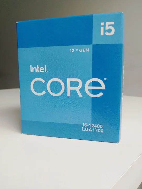 Processador Intel® Core i5-12400 Novo-Lacrado - Foto 4