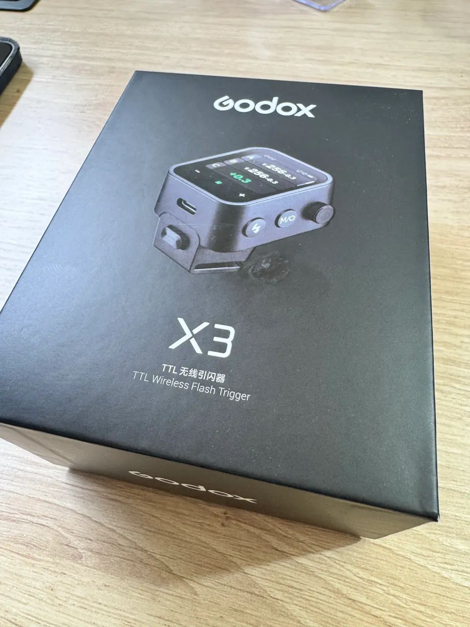 X3 Godox 