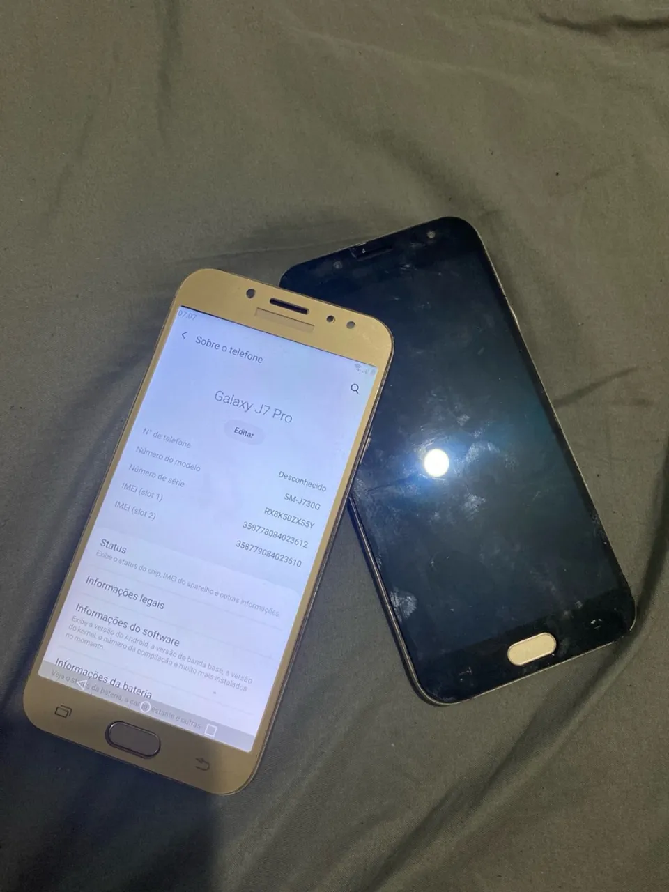 Samsung j7 pro