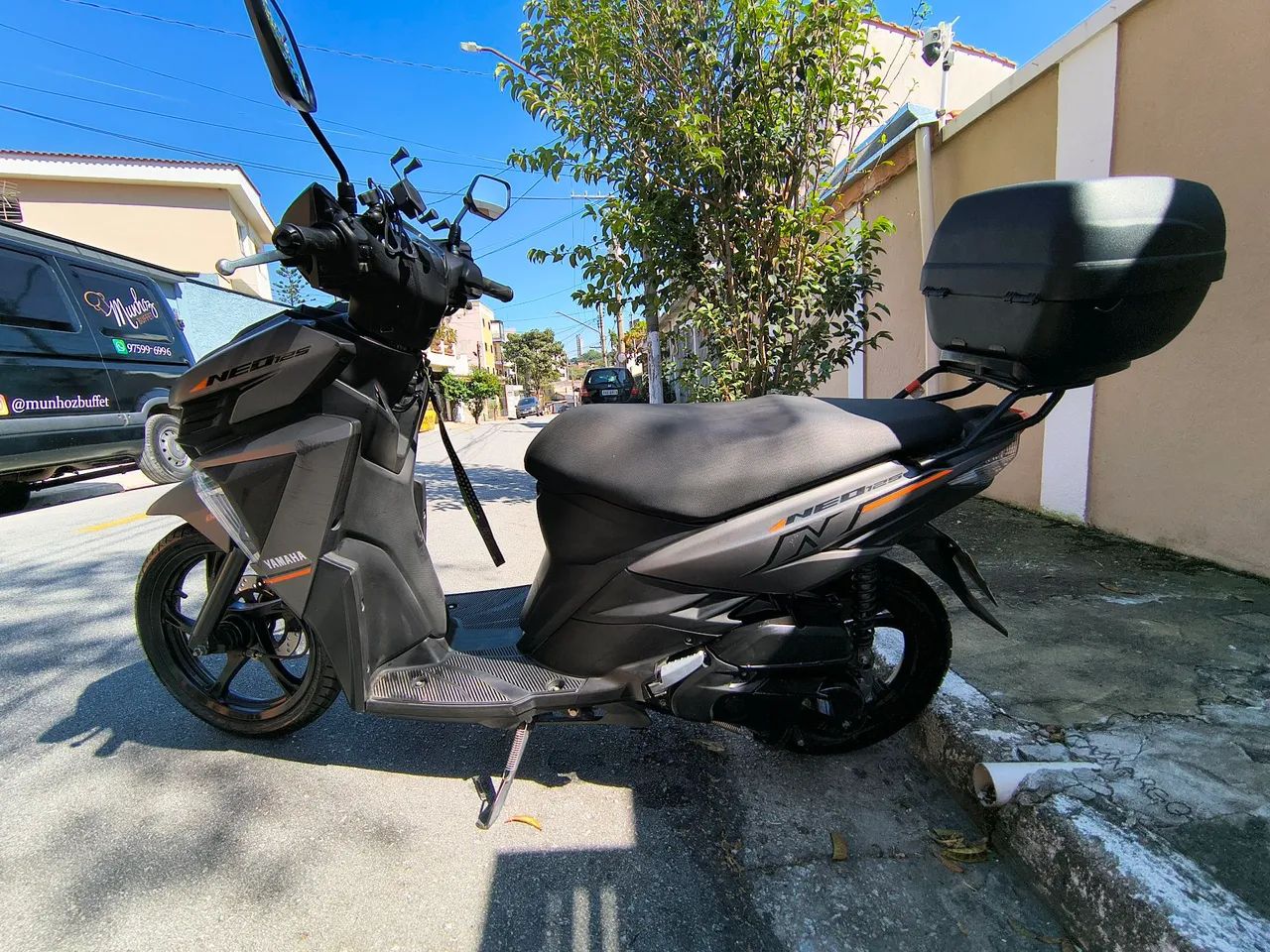 Yamaha Neo - Foto 4