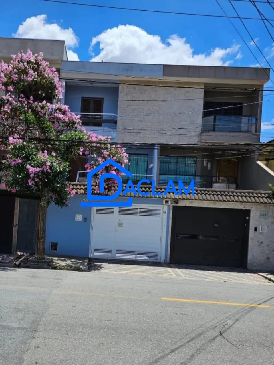 CASA P/ VENDA NO BAIRRO DOS CASAS- SBC
