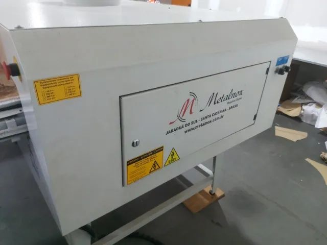 Plotter Epson, prensa de sublimação e computador  - Foto 2