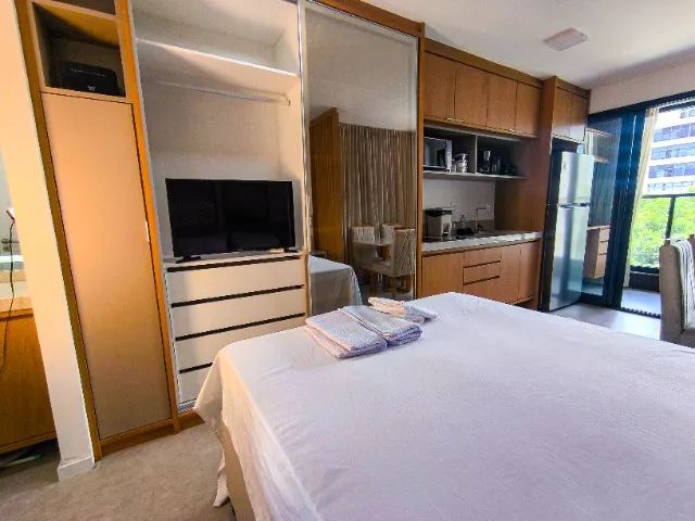 Studio Alto Luxo Carnaval 4 Pessoas Corredor da Vitória - Foto 6