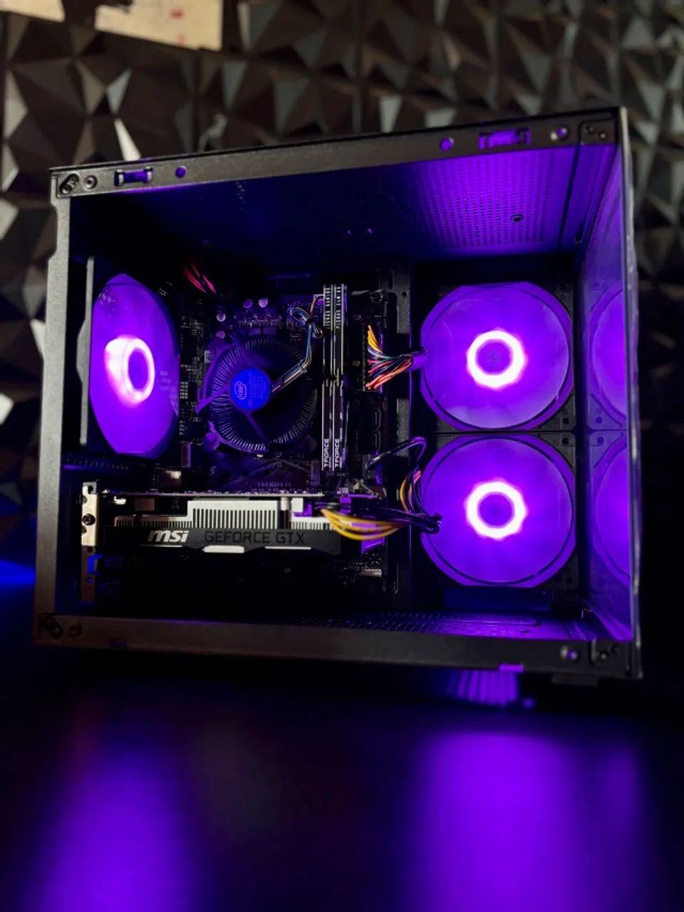 Pc gamer Gta 5, valorant, cs go   - Foto 2