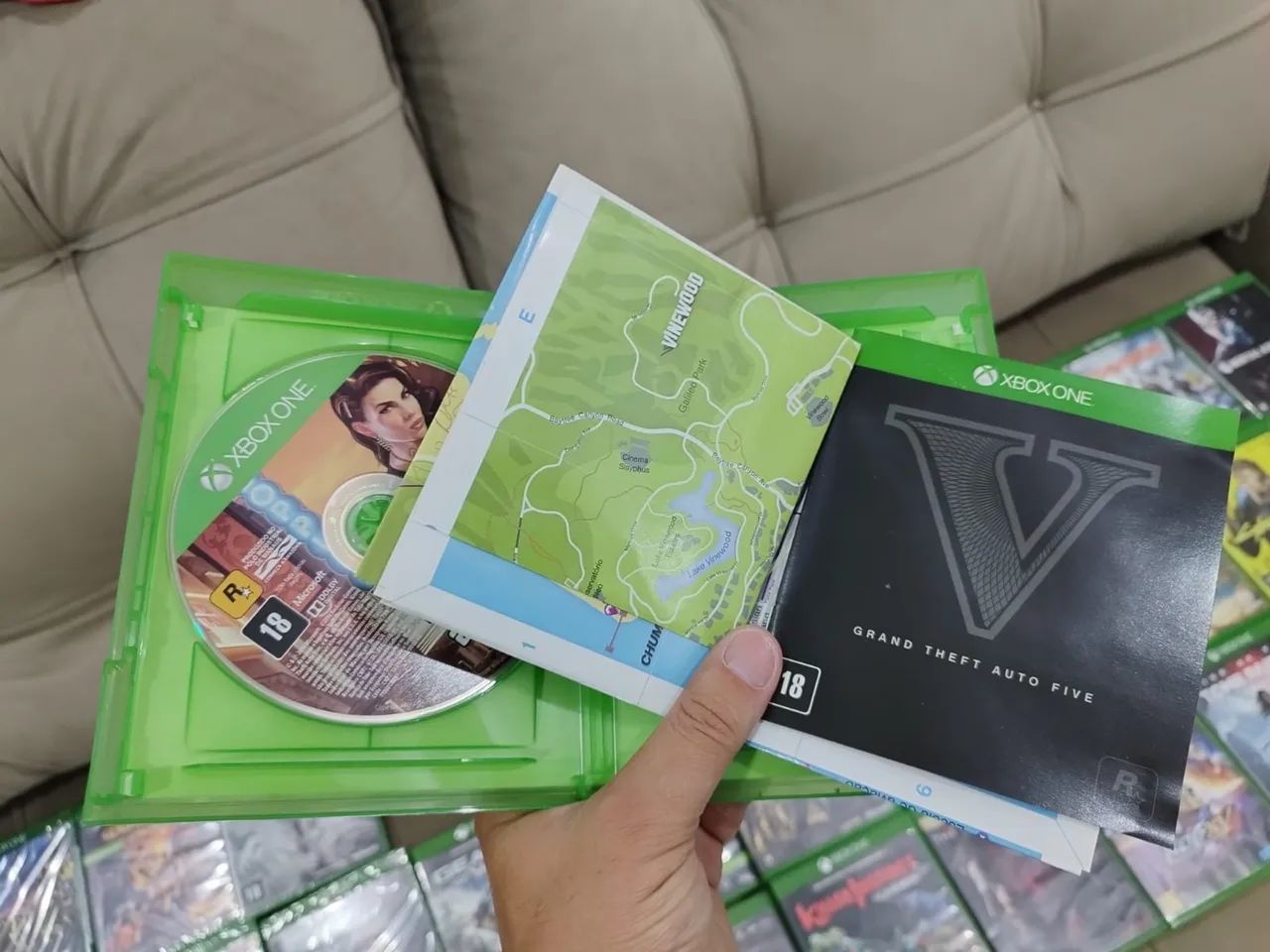 Jogos Xbox One - Foto 3