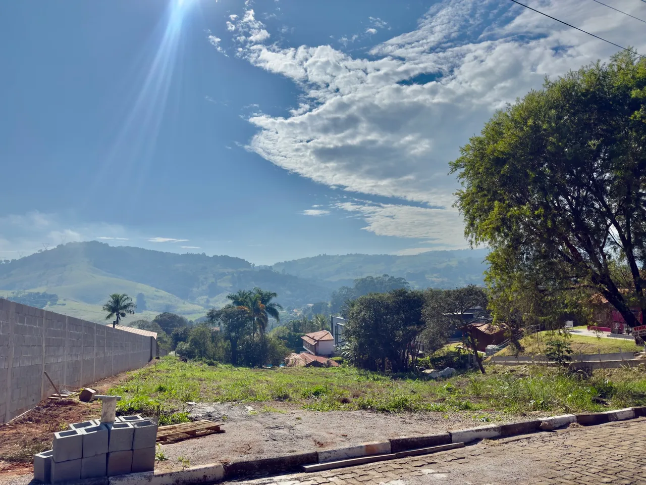 Vendo terreno em condomínio fechado Atibaia/SP
