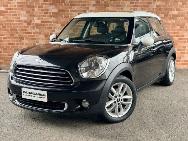 Mini Cooper Countryman 1.6 Aut. 2014