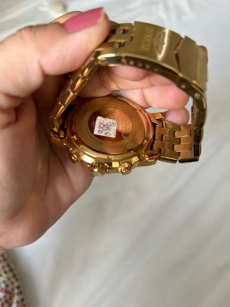 Relógio invicta  - Foto 4