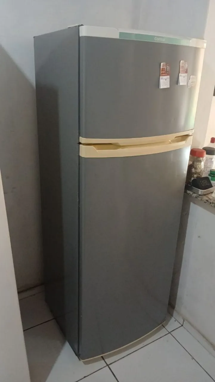 Geladeira Consul Frost Free