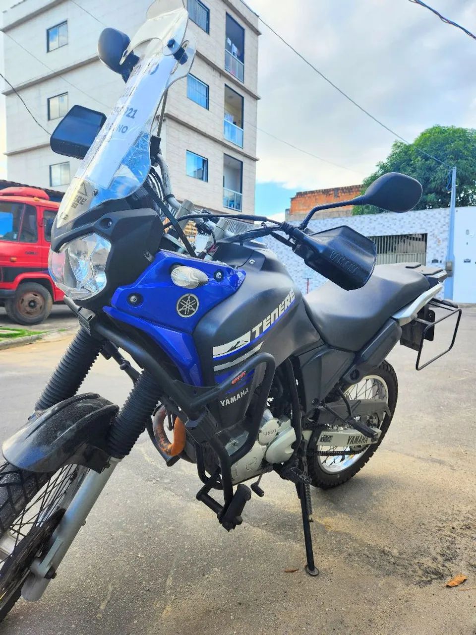 Ténéré 250 único dono - Foto 5