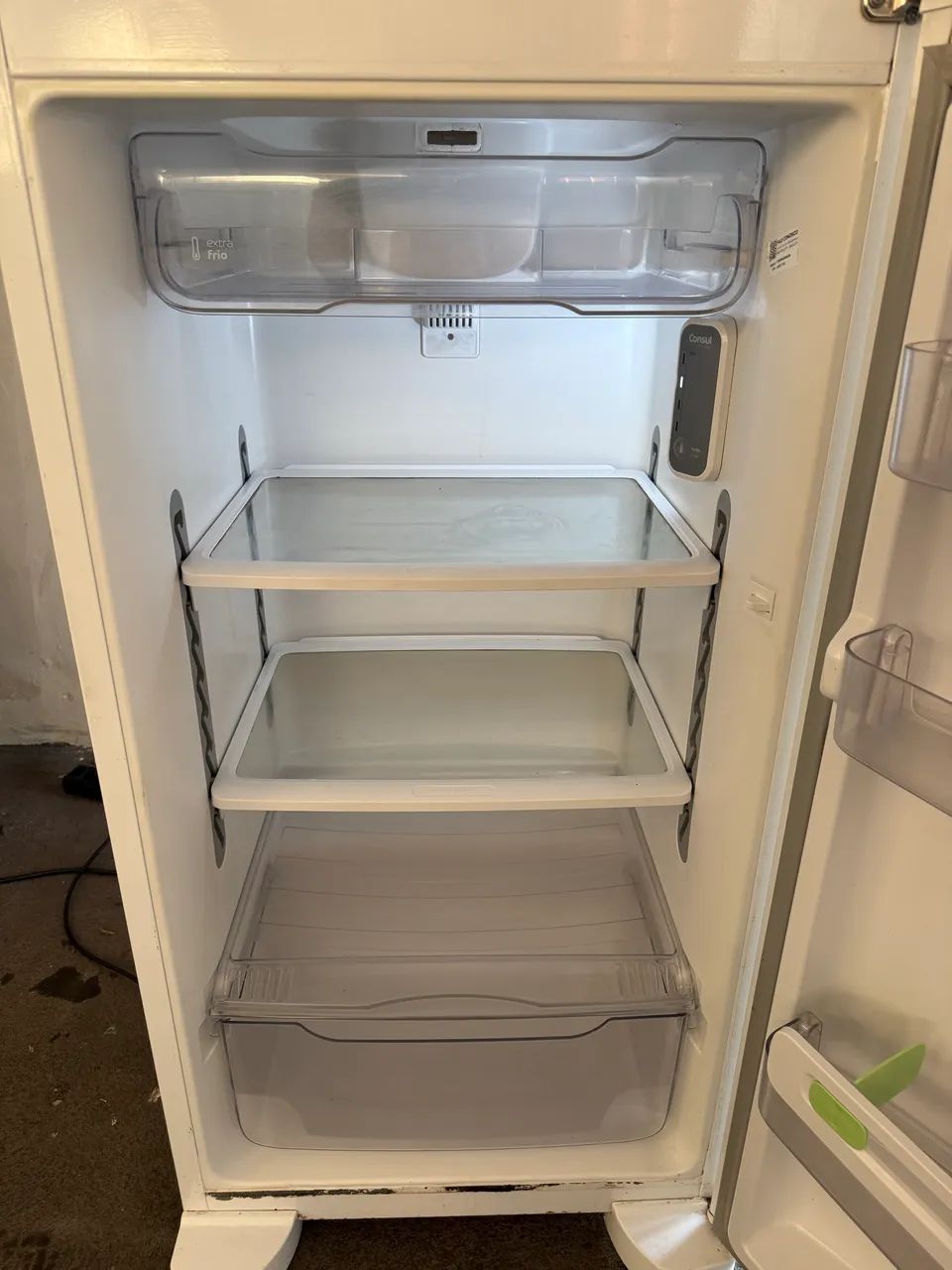 Geladeira cônsul 340 litros FROST FREE - Foto 3